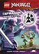 Книга с игрушкой LEGO Ninjago "Гармадон: Хороший и плохой" (+ элементы конструктора LEGO) - фото 1