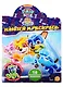 Наклей и раскрась! № НР 2038 Щенячий патруль - фото 1