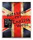 Тетрадь для записи английских слов Айрис, "Британский флаг", А5, 32 листа, в ассортименте - фото 1