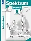 Spektrum. Немецкий язык. 8 класс. Рабочая тетрадь - фото 1