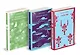 Набор "Великие романы сестер Бронте" (из 3 книг: "Джейн Эйр", "Грозовой перевал" и "Незнакомка из Уайлдфелл-Холла") - фото 1