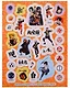 Naruto Shippuden (100 наклеек) - фото 3