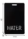 Чехол для карточек Hater (ДГ2020-252) - фото 2