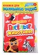 Книжка для рисования водой. Веселые животные (с водным маркером) - фото 1