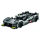 LEGO Technic: Гибридный гиперкар PEUGEOT 9X8 24H Le Mans, 1775 деталей (42156) - фото 7