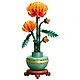 LEGO Icons: Хризантема, 278 деталей (10368) - фото 5