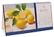 Календарь 2026г 216*147 "Лимонад" настольный, домик - фото 3