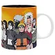 Кружка в подарочной упаковке Naruto Ninjas de Konoha (Наруто) (керамика) (320 мл) - фото 1