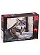 Пазл 3D Prime 3D 500 эл. Волк (Grey Wolf ) - фото 1