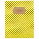 Дневник школьный GoodMark, Yellow Tile - фото 1