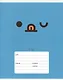 Тетрадь в клетку Listoff, Emoji, 18 листов - фото 4