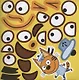 Развивающая книжка с многоразовыми наклейками для малышей № МНК 2004 "Три Кота. В мире эмоций" - фото 2