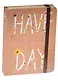 Записная книжка А6 96л кл. "Have a great day" 7БЦ, Kairui - фото 1