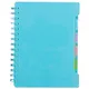 Тетрадь в линейку Color, 120 листов, в ассортименте - фото 3