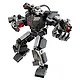 LEGO Marvel: Механическая броня Воителя, 154 детали (76277) - фото 6