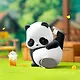 Фигурка коллекционная 52 Toys Panda Roll Panda As A Cat в ассортименте (коробка) (10х6,5х6,5) (64652) - фото 13