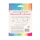Набор для создания украшений из бисера "Радуга. Колье, браслет и кольцо" - фото 4
