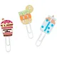 Набор Скрепки-закладки Summer Drinks (3 шт) (12-24730B-20210501) - фото 2