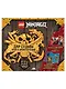 LEGO Ninjago - Дар Судьбы. Книга Приключений (книга + карта + конструктор LEGO) - фото 1