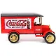 443026 Машинка литая коллекционная Motor City Classics - Die-сast модель по лицензии Coca-Cola 1926 Ford Model TT Delivery Van, масштаб 1:43 - фото 6