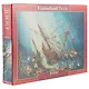 Пазл Castorland 1000 эл. Морское сокровище 68*47см. C-103782 - фото 2
