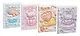 Записная книжка А6 96 листов, "Sweet Kawaii 3D", в ассортименте - фото 2