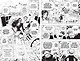 Ван-Пис. Книга 24 (Том 70, 71, 72) - Те, кого забыла Дрессроза (One Piece / Большой куш). Манга - фото 8