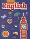 Стикербук English. 1-4 классы - фото 1