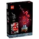 LEGO Icons: Цветок сливы, 327 деталей (10369) - фото 3