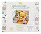 Румбокс MiniHouse DIY "Моя комната - мои правила!". Сборная модель (14.5х11.5х10.5) - фото 3