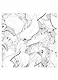 Pop Manga Mermaids and Other Sea Creatures : A Coloring Book - фото 5