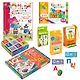 Посылка. Большой комплект IQ-игр. Учим буквы (3-6 лет) - фото 2