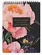Блокнот А5, 80 листов в клетку, "Blossom. Peonies", на спирали - фото 1