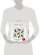 Вышивка Юмико Хигучи. Анималистическая коллекция. Простые и эффектные дизайны вышивки нитью мулине по льняной ткани. 25 сюжетов с животными - фото 4