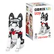 Конструктор QBRIX KIDS серия "Собаки" Хаски - фото 1