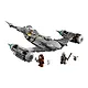 LEGO Star Wars: Звёздный истребитель Мандалорца N-1, 412 деталей (75325) - фото 8