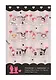 Фигурка коллекционная Pop Mart Sanrio characters Sweet Besties в ассортименте (коробка) (10х8х8) (44268) - фото 3