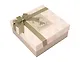 Коробка подарочная "FOR YOU" 18*18*7,5, картон - фото 1
