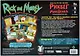 Настольная игра «Рик и Морти Рикбег из Рикшенка», Hobby World - фото 9