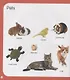 First Animals. Clever Encyclopedia. Over 500 Words To Learn - фото 4