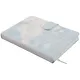 Блокнот с магнитной застежкой Облака Cloud dream factory - фото 2