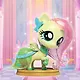 Коллекционная фигурка Mighty Jaxx My Little Pony Gala Series в ассортименте (коробка) (9х7х7) (71172) - фото 7