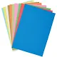 Фоамиран цветной A4 deVENTE (8040777) (10цв/10л/толщина 2мм) (упаковка) - фото 2