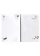 Записная книжка 120*170 32л кл. "Аниме-блокнот" карт.обл., мат.ламинация, выб.УФ-лак - фото 4