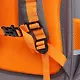 Ранец школьный для девочек "Животные" 36*28*20см, 2 отделения, 2 кармана, ортопедическая спинка, Grizzly - фото 15