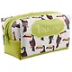 Косметичка на молнии Toucans (Туканы) (16х8) (ПВХ бокс) - фото 1