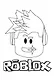 Раскраска для детей Роблокс - фото 4