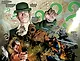 Вселенная DC. Rebirth. Бэтмен. Книга 4. Война Шуток и Загадок - фото 4