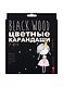 Карандаши цветные «BlackwoodColor», Bruno Visconti, 24 цвета, в ассортименте - фото 1