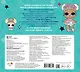 L.O.L. Surprise. Очаровательные модницы. Многоразовая водная раскраска с заданиями - фото 2
